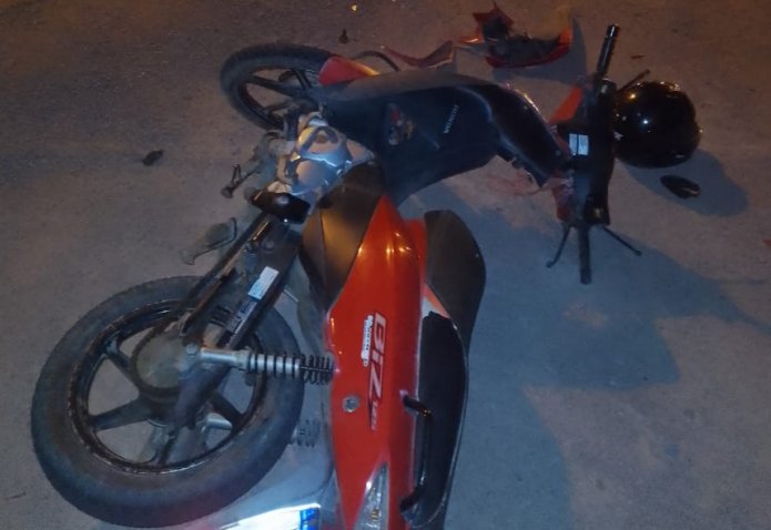 Se registraron accidentes en Huanqueros, Portugalete y San Guillermo