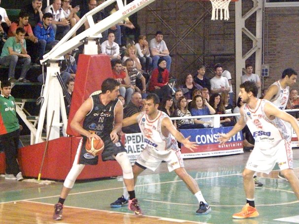TNA: BHY Tiro perdió con La Unión y no encuentra el rumbo
