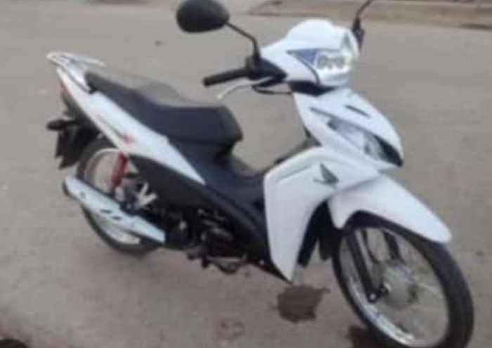 Encontraron en San Guillermo una moto robada en Suardi