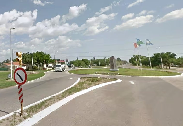 La mujer abusada por un camionero es una docente que hacía