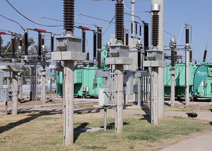 Terminaron la repotenciación de la línea de energía Morteros-Suardi