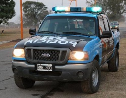 Morterenses chocaron en zona rural de Eusebia