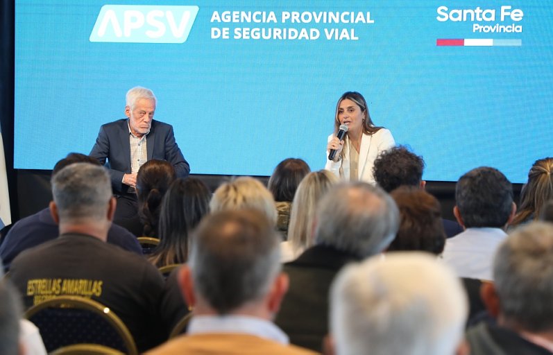 La Agencia de Seguridad Vial presentó un balance de los últimos 4 años
