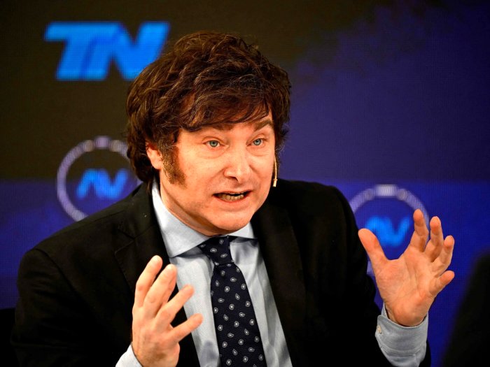 Javier Milei nuevamente se impuso en las elecciones en Suardi