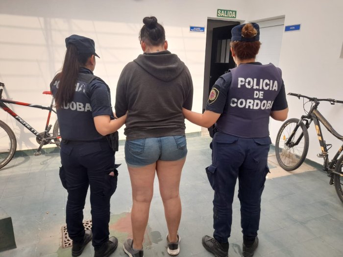 Mujer detenida por agredir a su suegra en la comisaría de Brinkmann