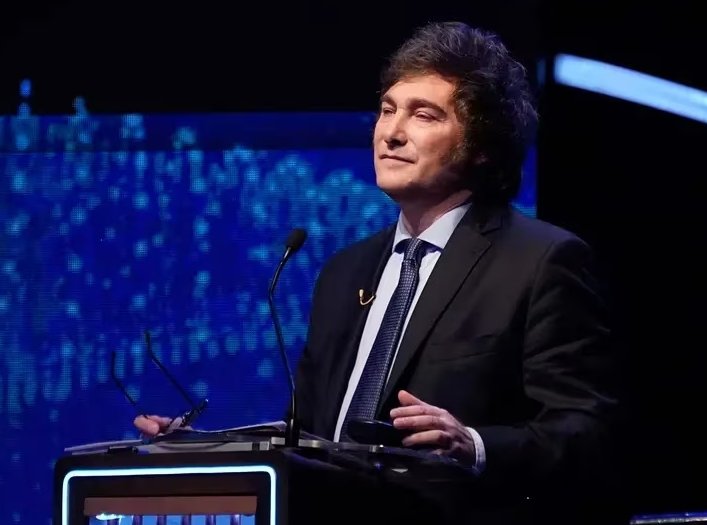En el departamento San Cristóbal también ganó Javier Milei