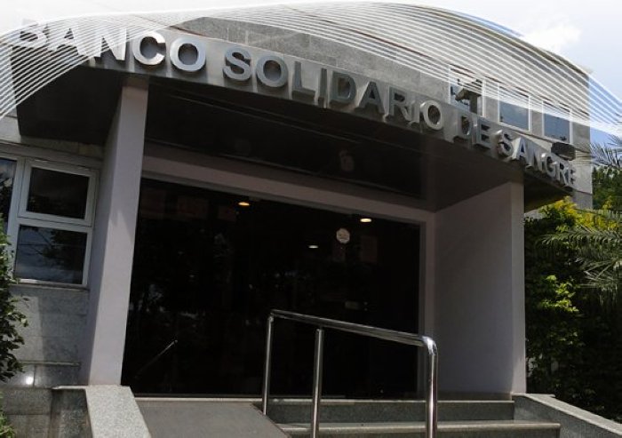 El Banco de Sangre no puede realizar envíos fuera de la provincia de Córdoba