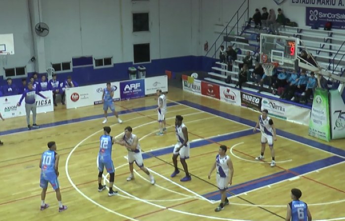 Morterense: Amplio triunfo de Unión en el cierre de la fecha