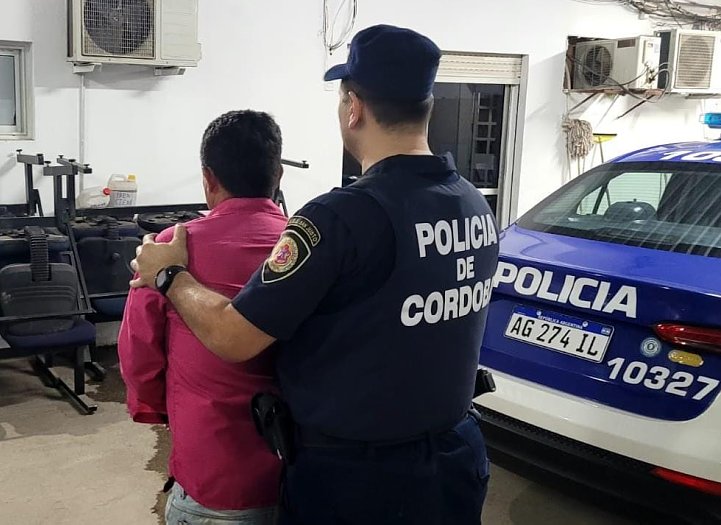 Morteros: Un hombre quedó detenido por amenazas