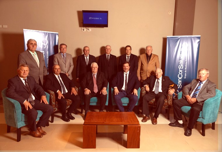 Claudio Nari fue elegido Presidente del Grupo SanCor Salud