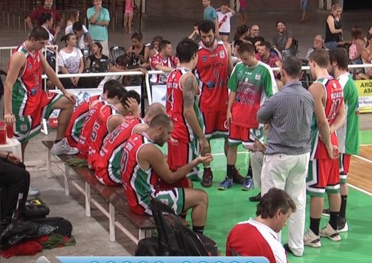 TNA: BHY Tiro no puede torcer el rumbo y volvió a perder