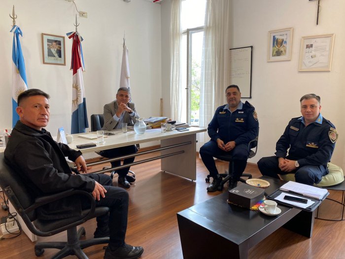 Morteros: Ultiman detalles para la puesta en marcha de la Departamental Ansenuza