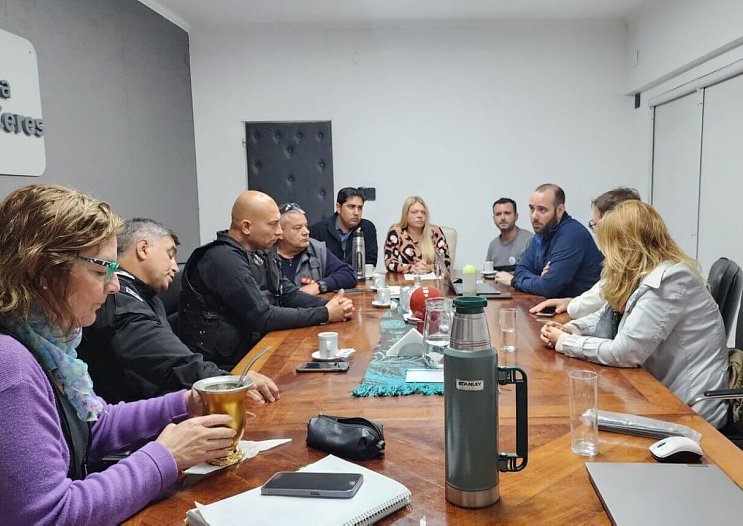 Preocupación en Ceres por hechos de inseguridad y el retorno del dengue