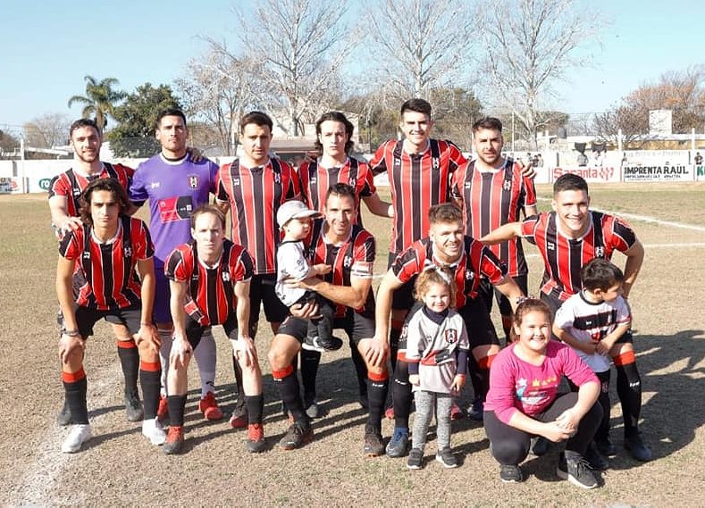Torneo Campeonato: Victorias de Unión (A) y Almafuerte