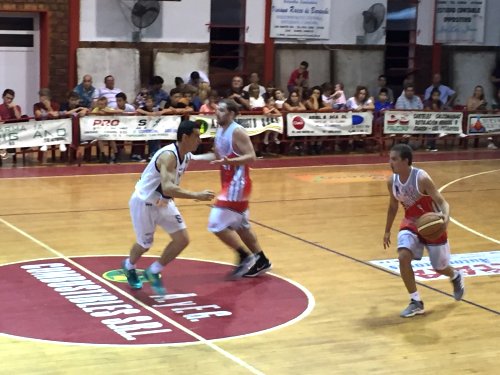 Federativo: Sportivo se regaló un gran triunfo de fin de año