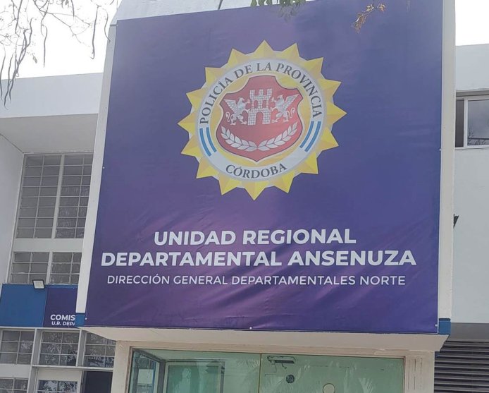 Detenidos en Morteros por robo calificado y resistencia a la autoridad