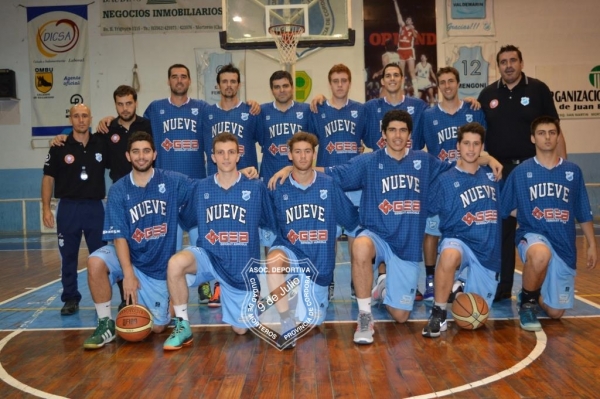 Cordobesa: 9 de Julio cerró invicto pero no le alcanzó para el Nº 1