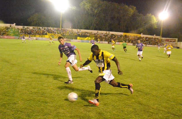 Federal:  A 9 de Julio se le escapó sobre el final