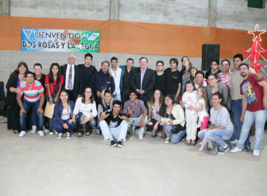 Cerró el Programa Interdisciplinario de Cultura del Depto. San Cristóbal
