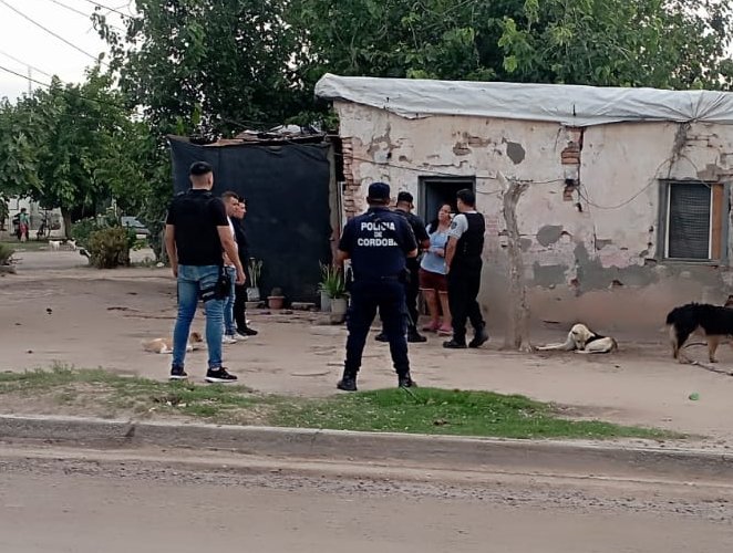 Allanamientos en San Guillermo por un robo en un local de Morteros