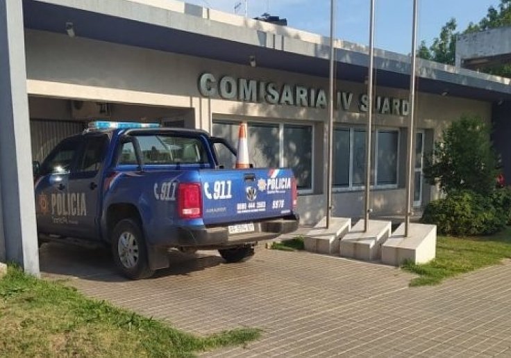 Nuevo robo y daños en el circuito municipal de Suardi