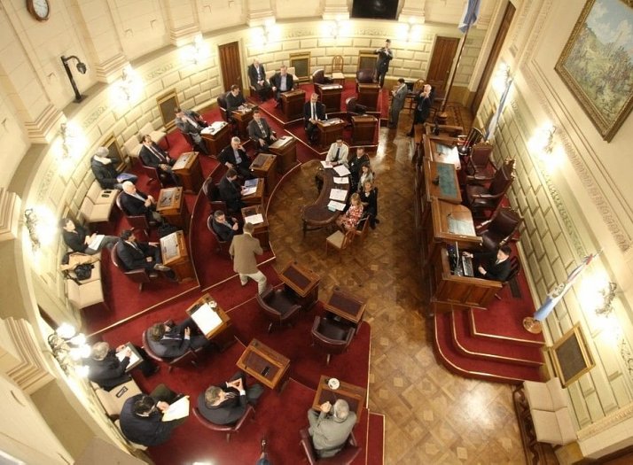 El Senado le dió media sanción a la nueva ley de Ministerios