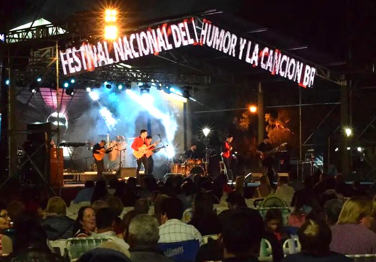Brinkmann invita a su Festival del Humor y la Canción