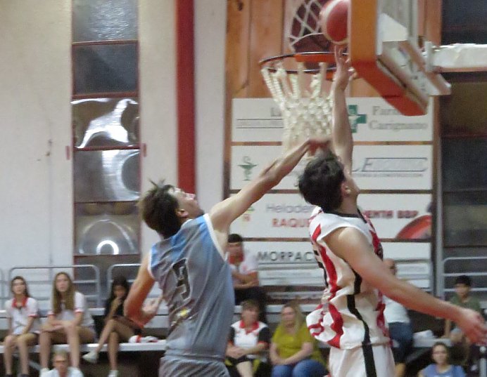 Morterense: Victorias de Sportivo y Tiro en el comienzo de los play offs