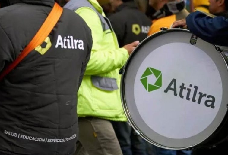 ATILRA ratificó que SanCor no paga los sueldos y que no hay bloqueos