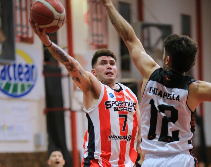 Liga Argentina: Sportivo luchó y le ganó un duro partido a Colón
