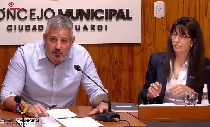 El Dr. Roberto Pelussi fue elegido Presidente del Concejo Deliberante de Suardi