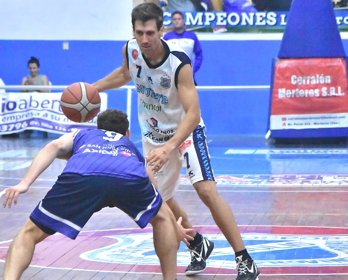 Morterense: 9 de Morteros y San Jorge están en semifinales