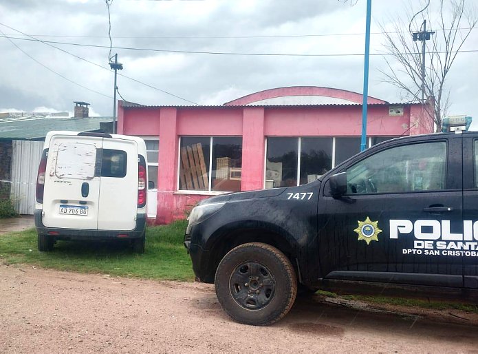 Un hombre murió en un accidente laboral en San Cristóbal