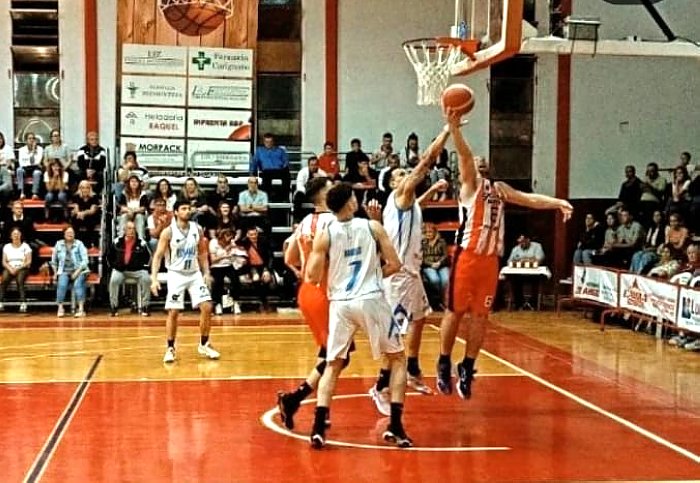 Liga Argentina: Sportivo volvió a ganar en su fortaleza