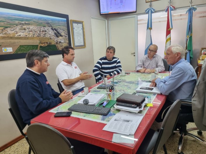 Suardi: Boscarol se reunió con los nuevos gerentes de Verónica