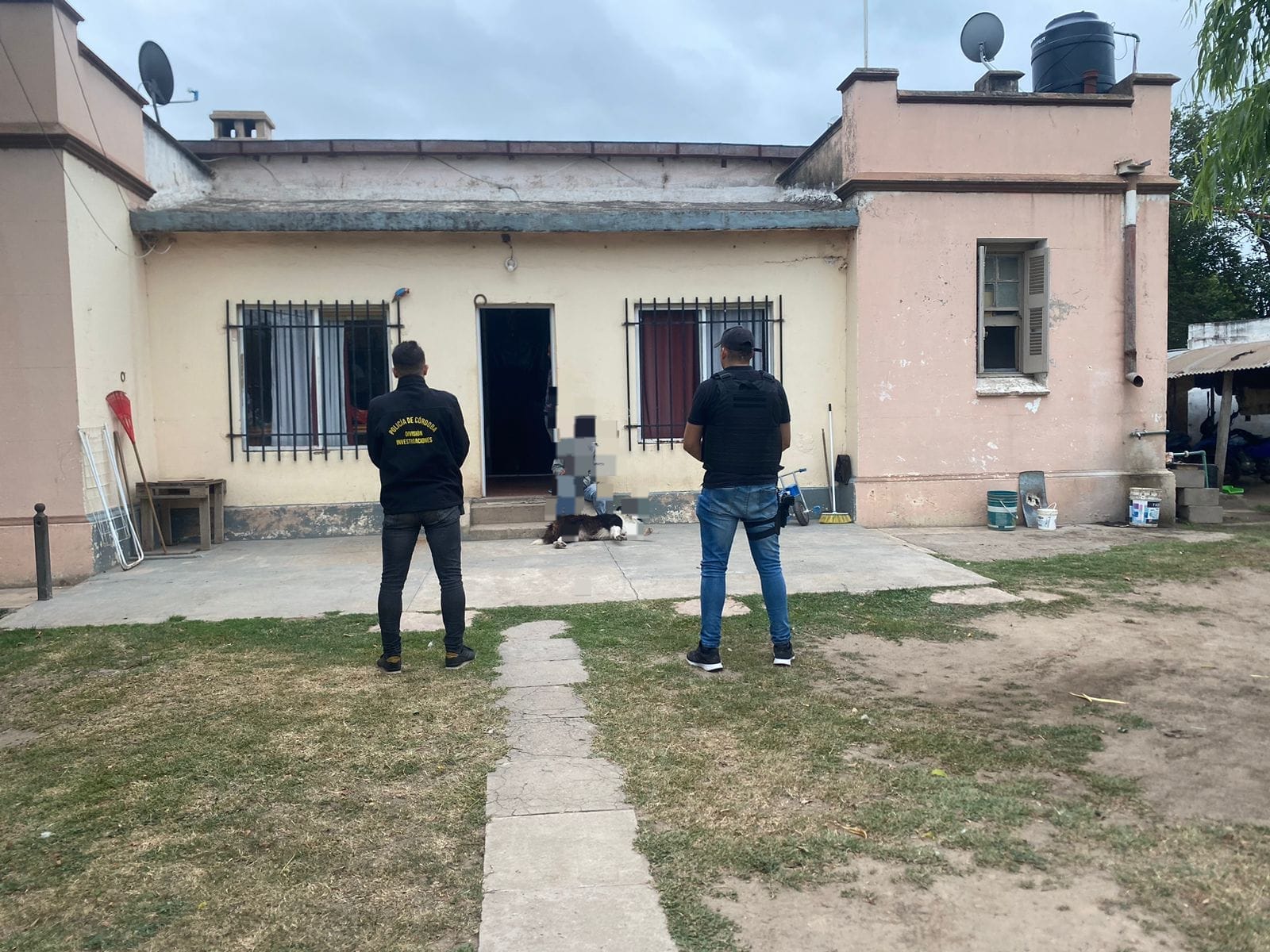 Allanamientos en Villa María por estafas en Morteros