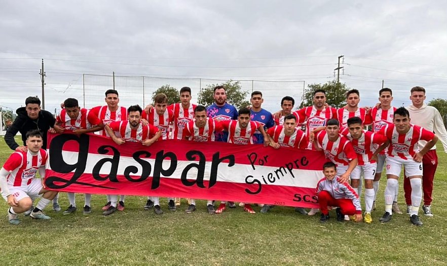 Sacanta ganó el Clasificatorio y se metió en el Torneo Campeonato 2024