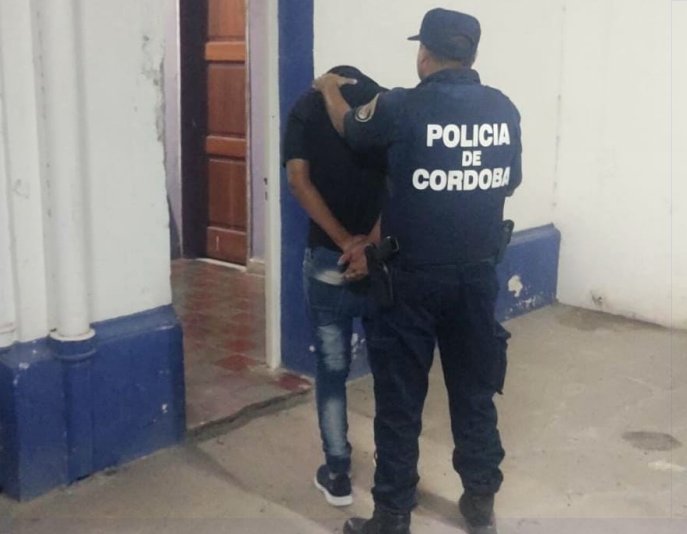 Detenido en Marull por provocar daños en la terminal de ómnibus