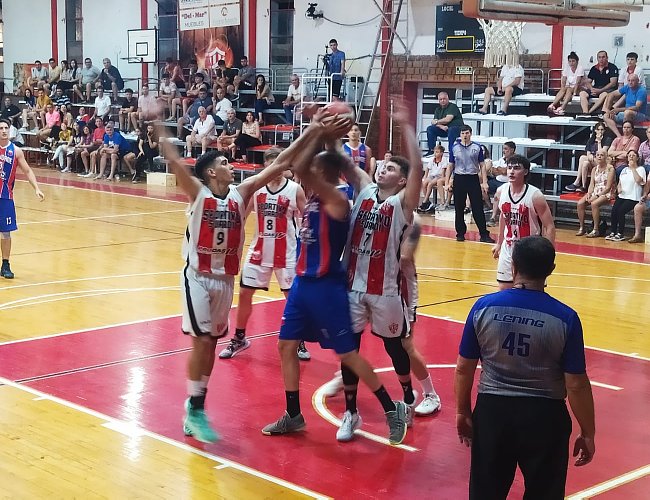 Morterense: Sportivo no perdonó al 