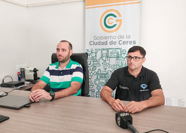 Ceres: Pusieron en marcha el programa 