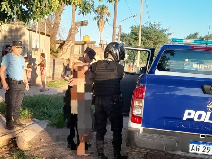 Otros dos detenidos por el robo e incendio a un comercio de Morteros