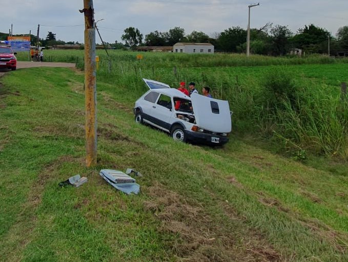 Accidentes de tránsito en Balnearia y Miramar