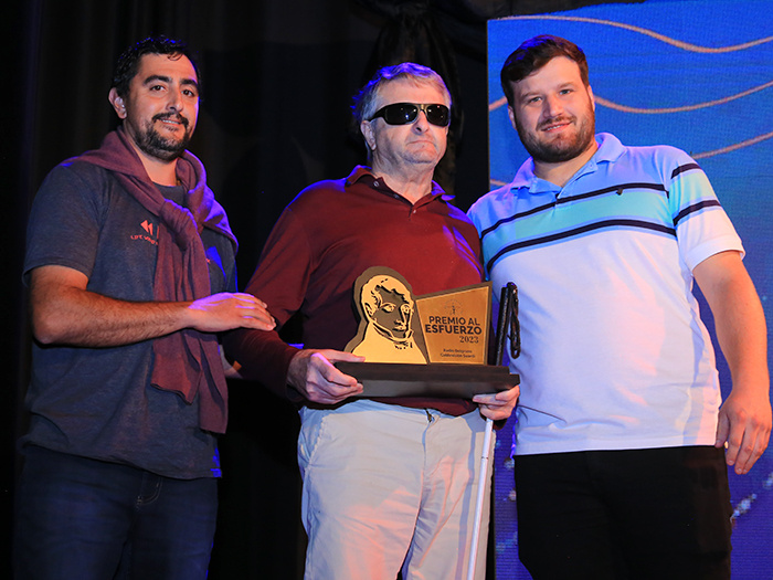 El Deportista del Año y sus premios al esfuerzo y trayectoria deportiva