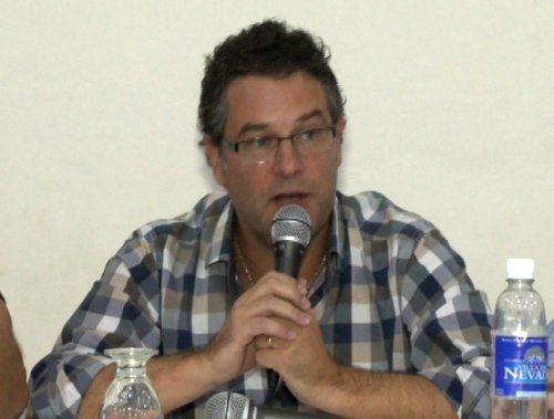 El Intendente de Freyre dice que en caja sólo le dejaron 16 centavos