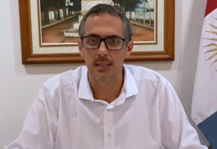 Demarchi dijo que el municipio de Morteros tiene una deuda superior a los 300 millones
