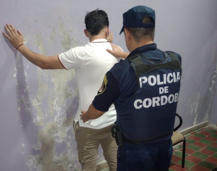 Detenidos por daños en Balnearia y Altos de Chipión