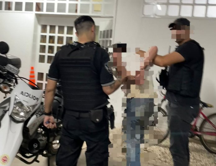 Detenidos por diferentes ilícitos en Morteros