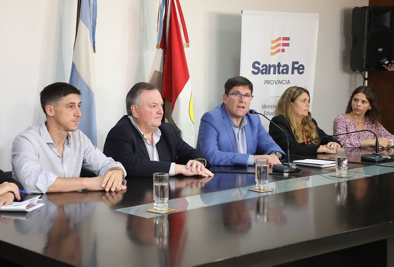 El calendario escolar 2024 de la provincia garantiza 192 días de clases