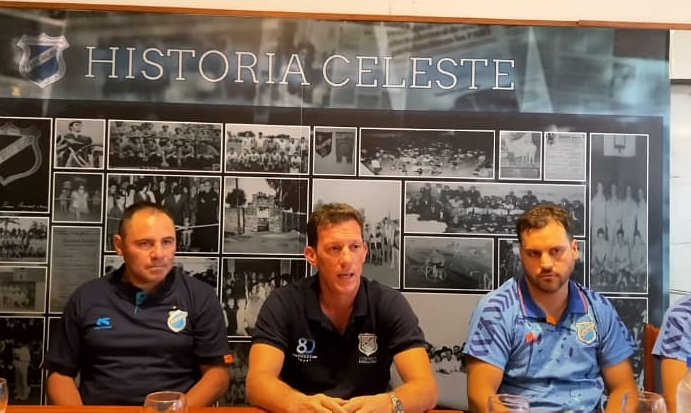 9 de Julio confirmó a Sobrero en el básquetbol y Acuña en el fútbol