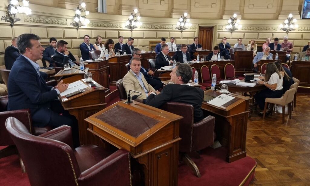 Fueron sancionadas las leyes de Presupuesto y Política Tributaria 2024
